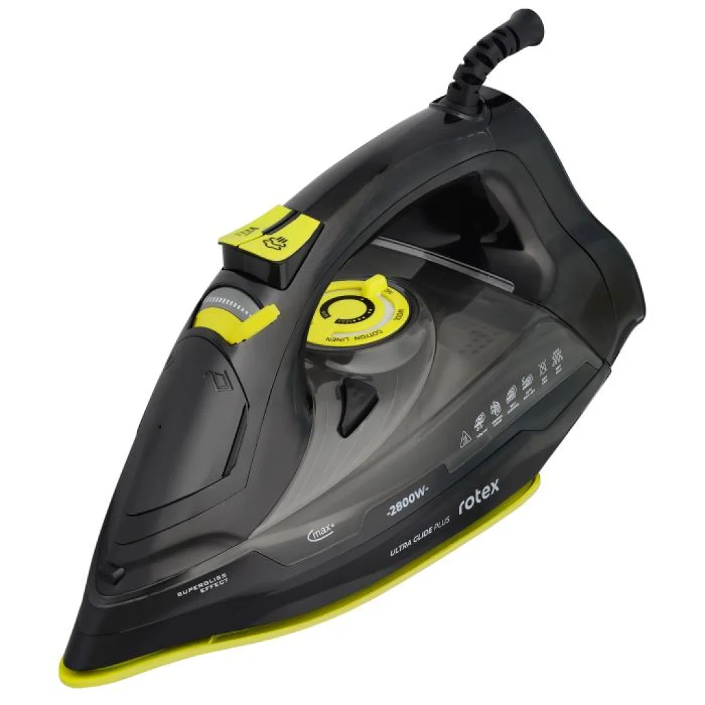 Утюг Rotex RIC65-C Ultra Glide Plus UA