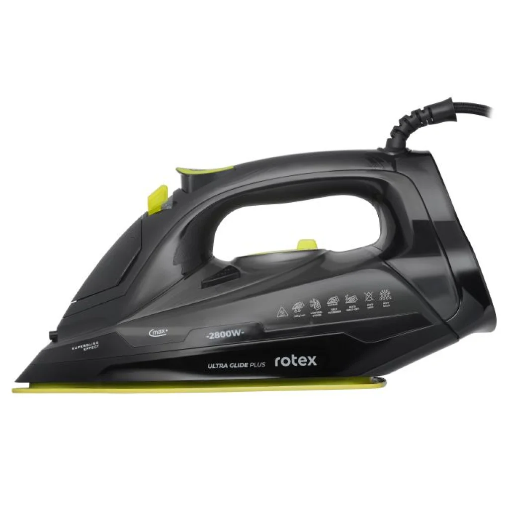 Утюг Rotex RIC65-C Ultra Glide Plus UA