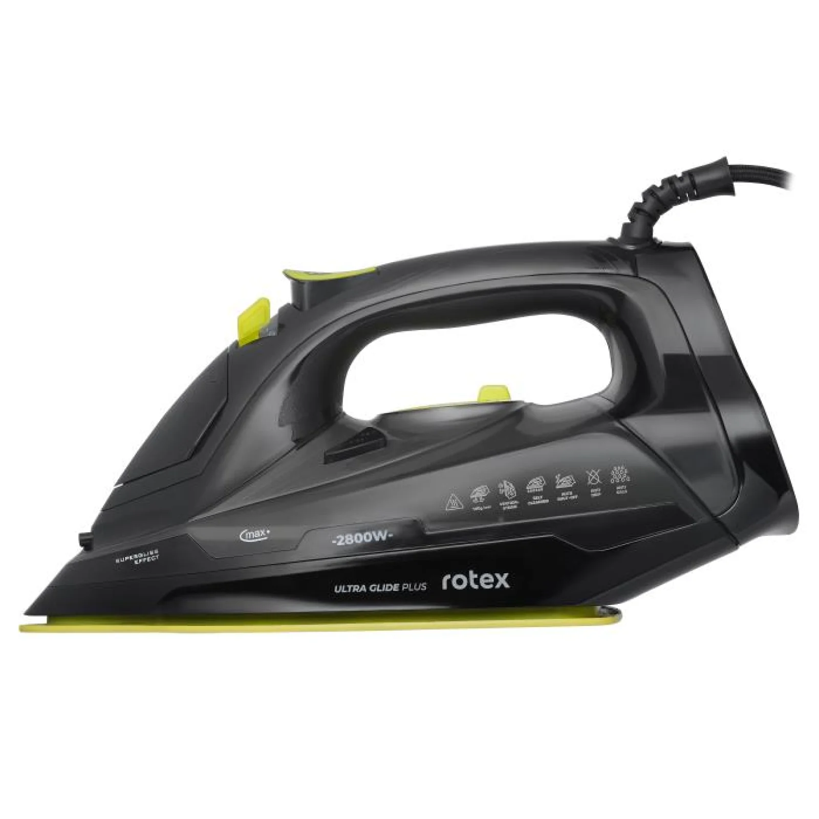 Утюг Rotex RIC65-C Ultra Glide Plus UA