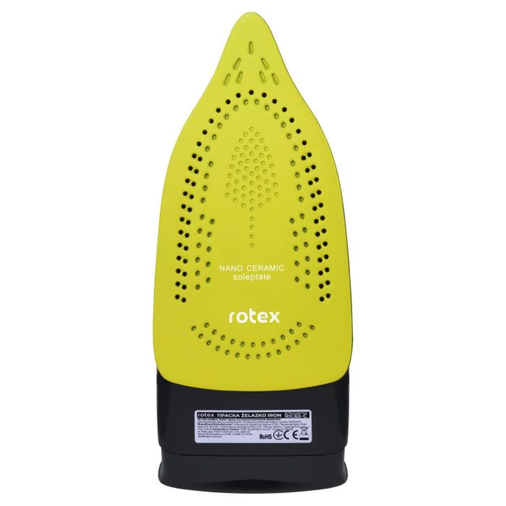 Утюг Rotex RIC65-C Ultra Glide Plus UA