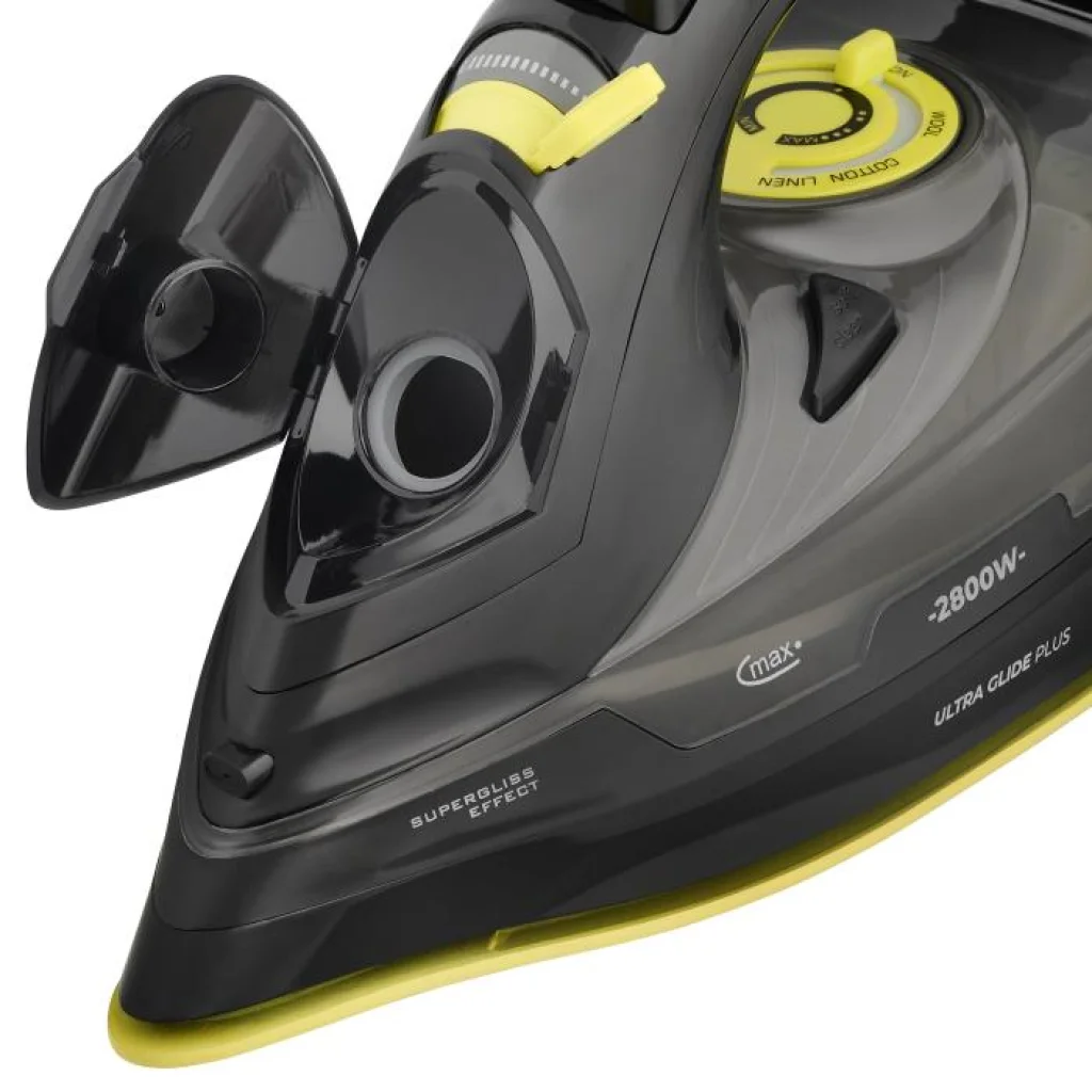 Утюг Rotex RIC65-C Ultra Glide Plus UA