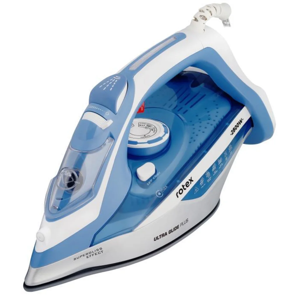 Утюг Rotex RIC70-C Ultra Glide Plus UA