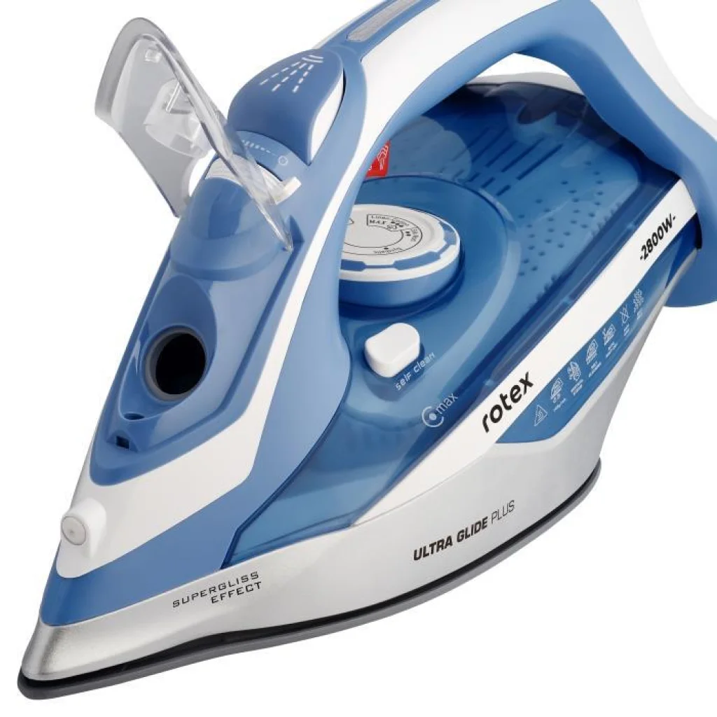 Утюг Rotex RIC70-C Ultra Glide Plus UA