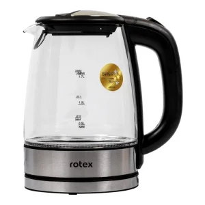 Електрочайник Rotex RKT83-GS UA