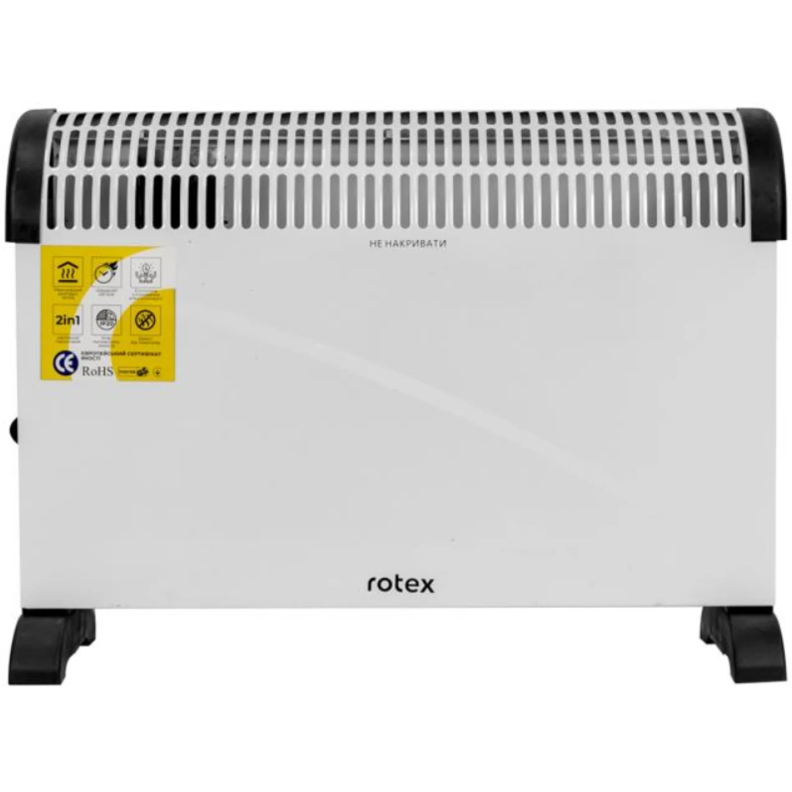 Обігрівач Rotex RCX200-H UA