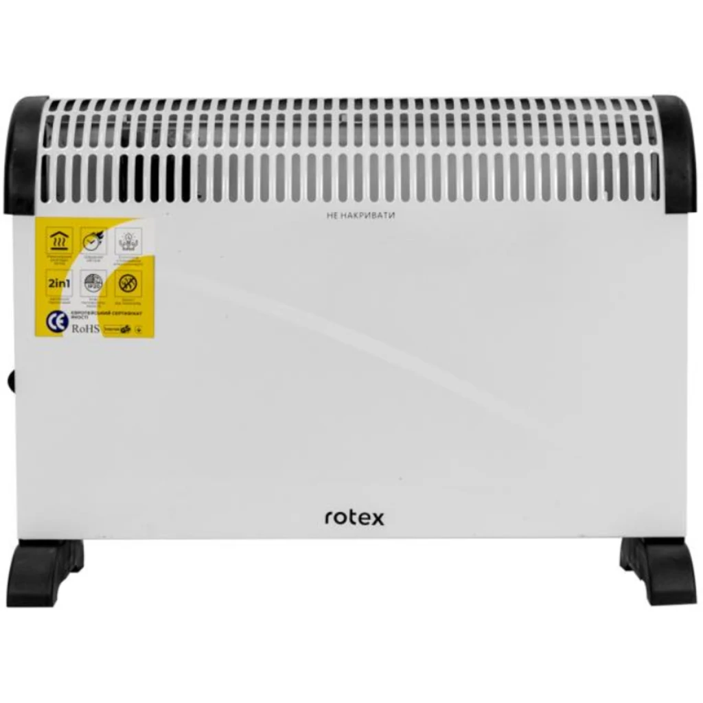Обігрівач Rotex RCX201-H UA