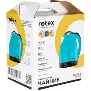 Электрочайник Rotex RKT24-T Termo UA