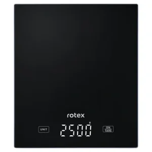 Весы кухонные Rotex RSK15-B UA