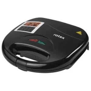 Вафельница-орешница Rotex RSM130-B UA