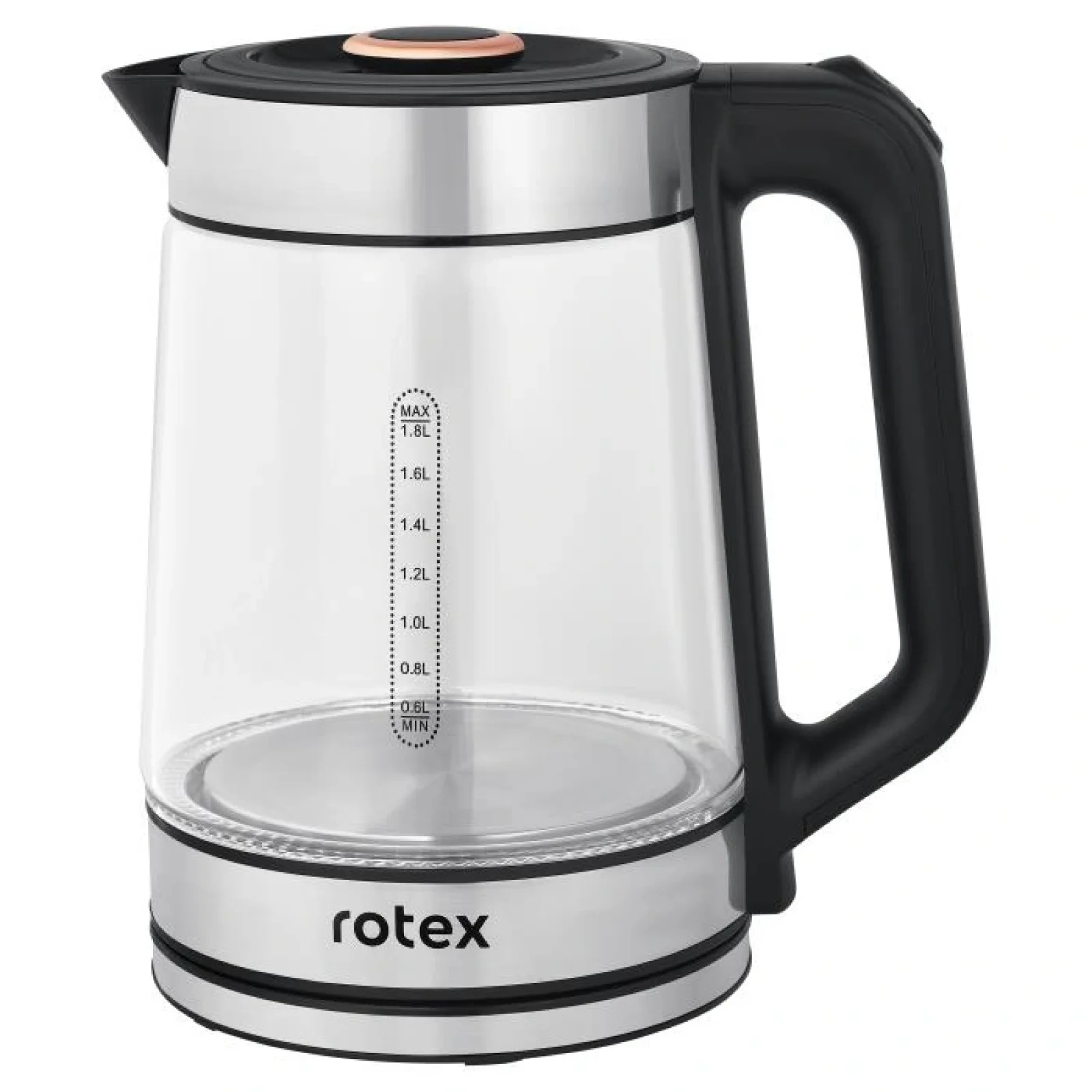 Электрочайник Rotex RKT92-SGS UA