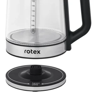Электрочайник Rotex RKT92-SGS UA