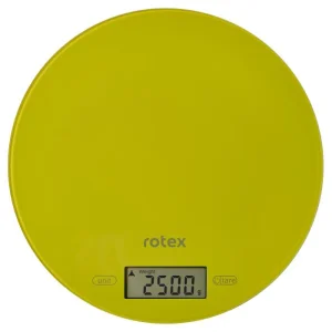Весы кухонные Rotex RSK16-O Oliva UA