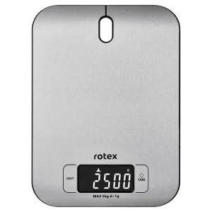 Весы кухонные Rotex RSK22-P UA