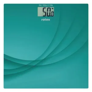 Весы напольные Rotex RSB08-K UA