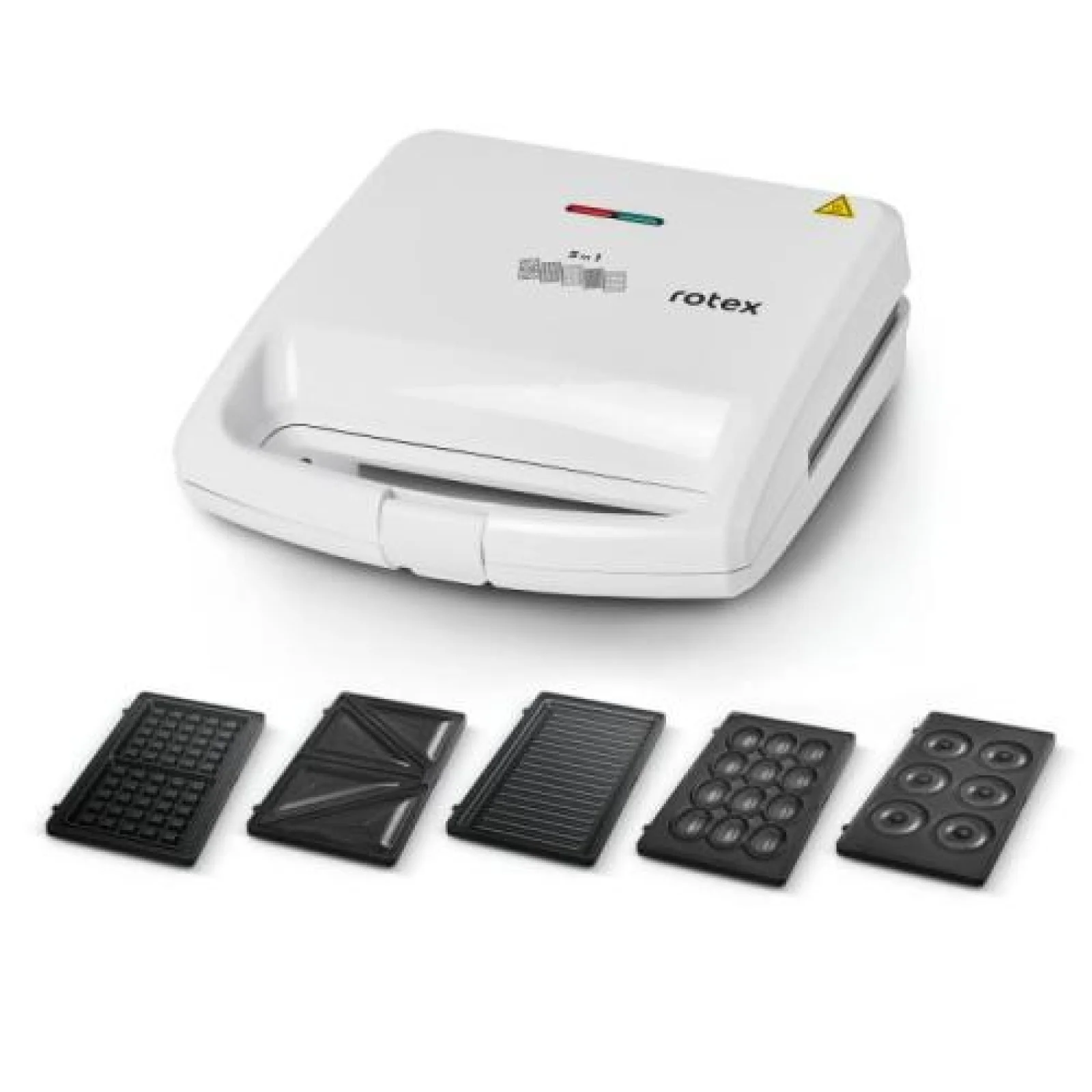 Бутербродница Rotex RSM225-W UA