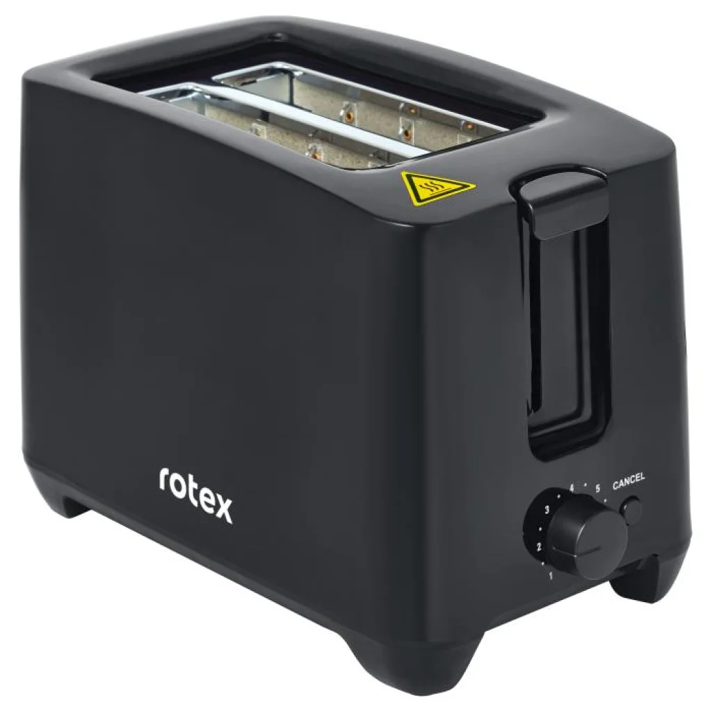 Тостер Rotex RTM121-B UA