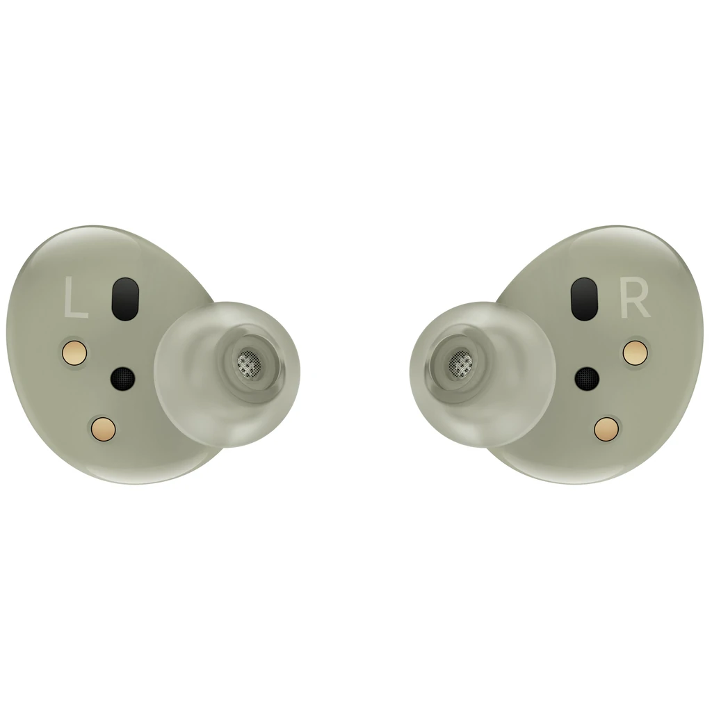 Бездротові навушники Samsung Galaxy Buds2 Olive (SM-R177NZGA)