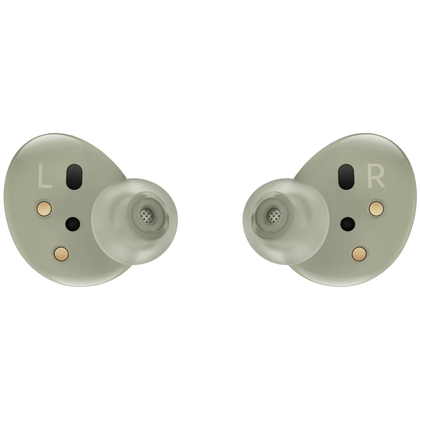 Беспроводные наушники Samsung Galaxy Buds2 Olive (SM-R177NZGA)