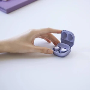 Бездротові навушники Samsung Galaxy Buds Pro Violet (SM-R190NZVASEK)