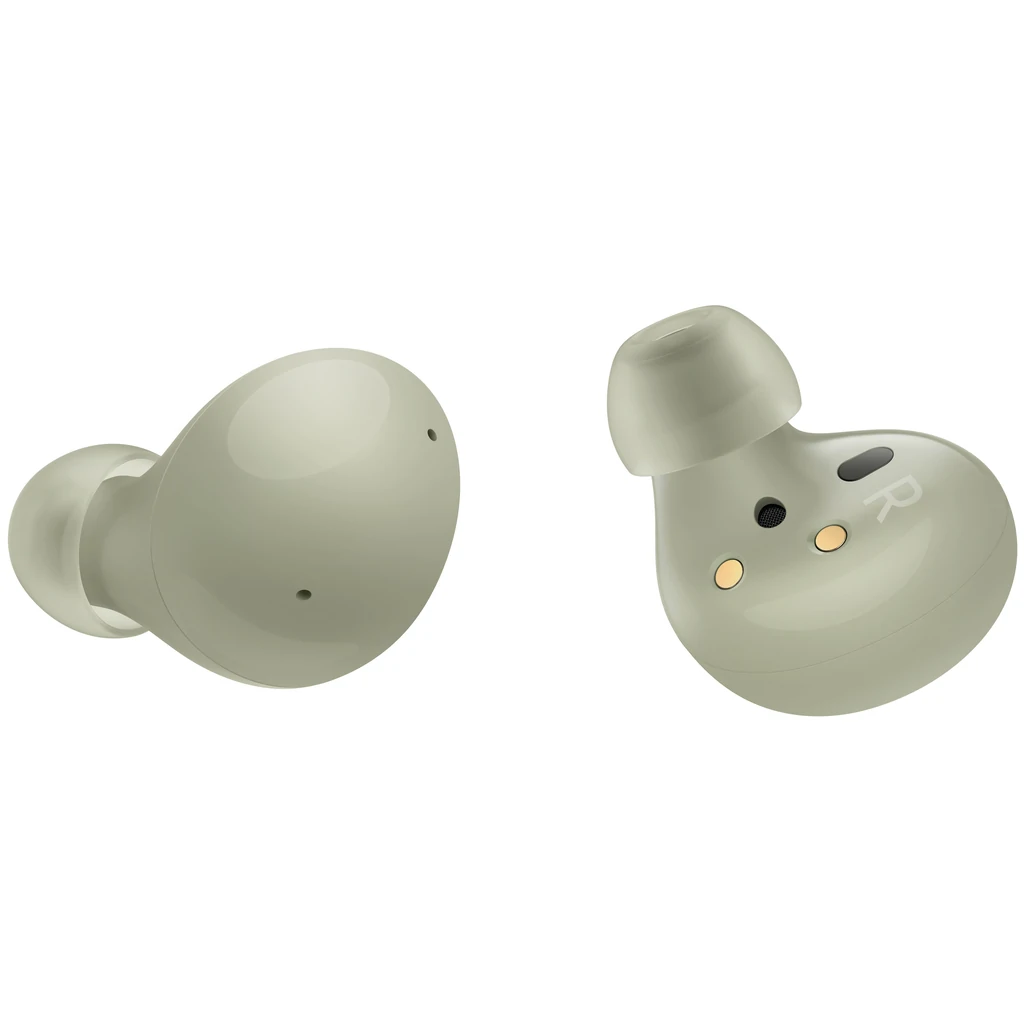 Бездротові навушники Samsung Galaxy Buds2 Olive (SM-R177NZGA)