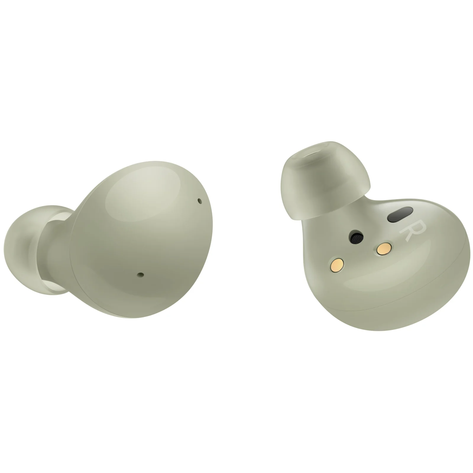 Беспроводные наушники Samsung Galaxy Buds2 Olive (SM-R177NZGA)