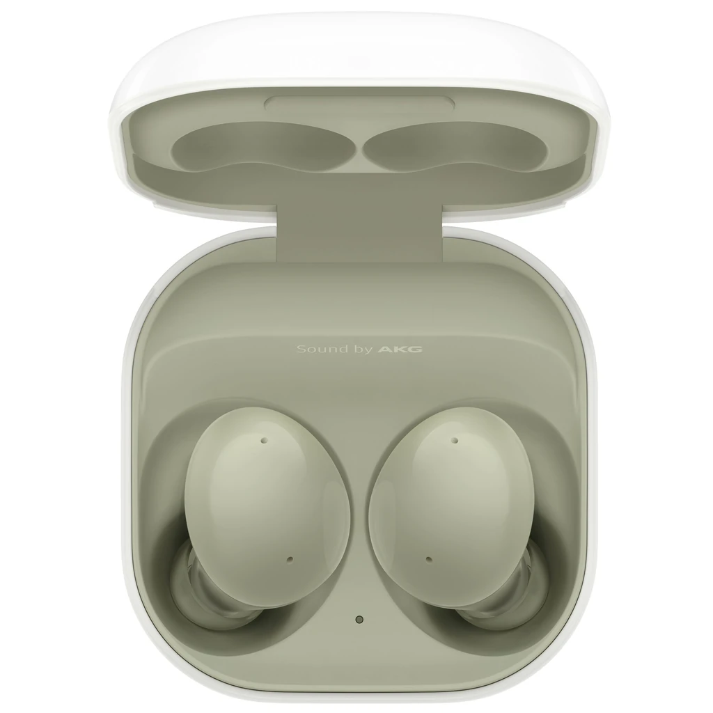 Бездротові навушники Samsung Galaxy Buds2 Olive (SM-R177NZGA)