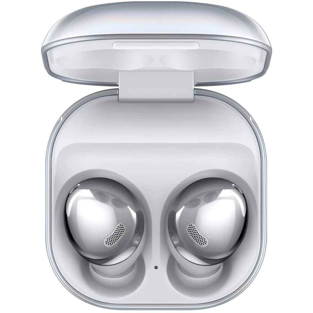 Бездротові навушники Samsung Galaxy Buds Pro Silver (SM-R190NZSASEK)