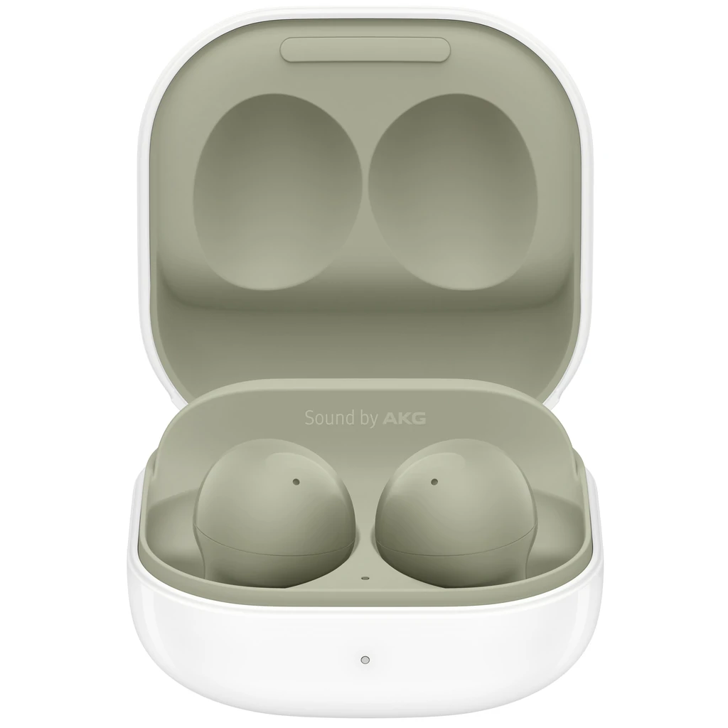 Бездротові навушники Samsung Galaxy Buds2 Olive (SM-R177NZGA)
