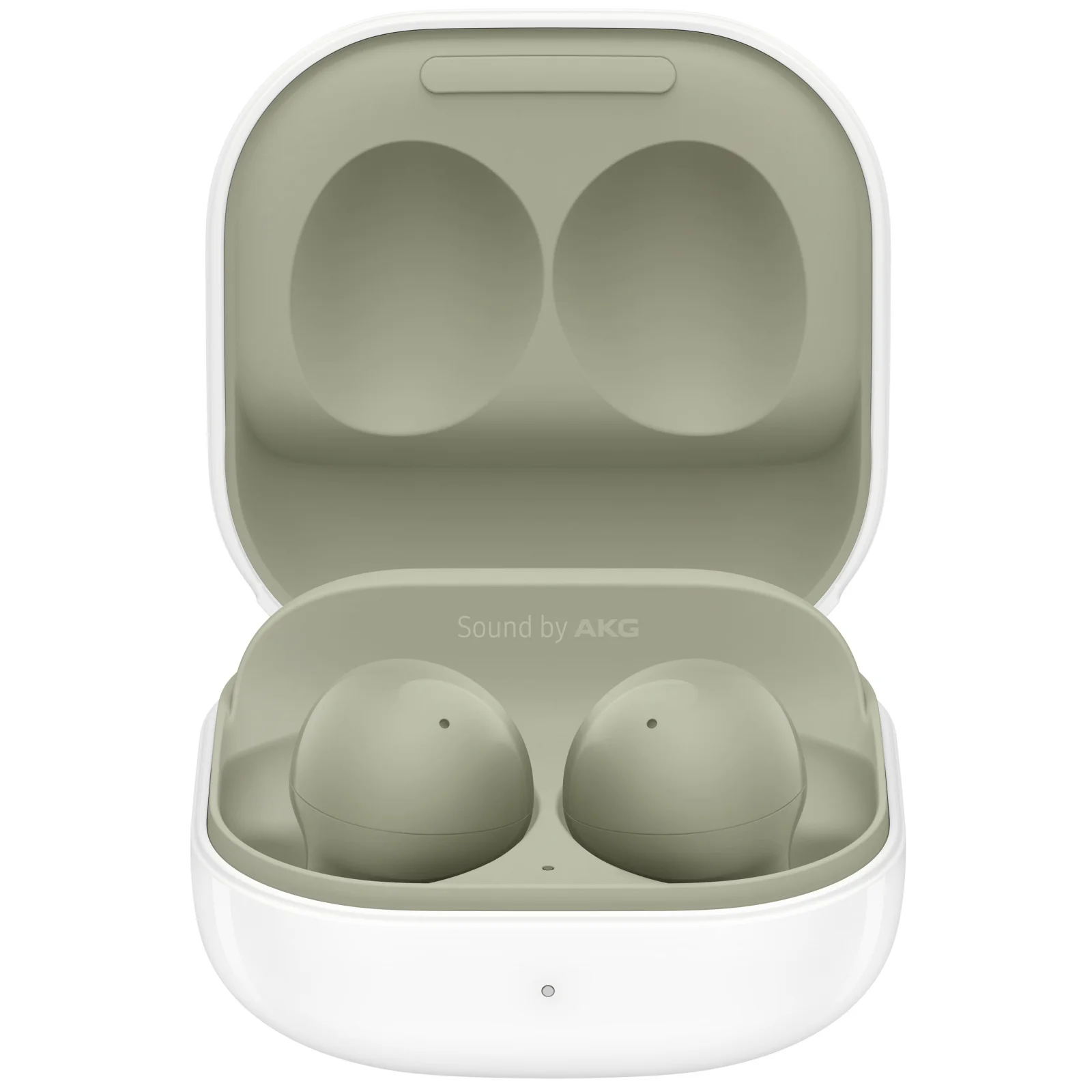 Беспроводные наушники Samsung Galaxy Buds2 Olive (SM-R177NZGA)