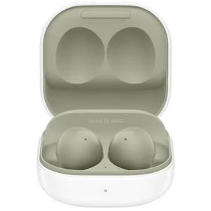 Бездротові навушники Samsung Galaxy Buds2 Olive (SM-R177NZGA)
