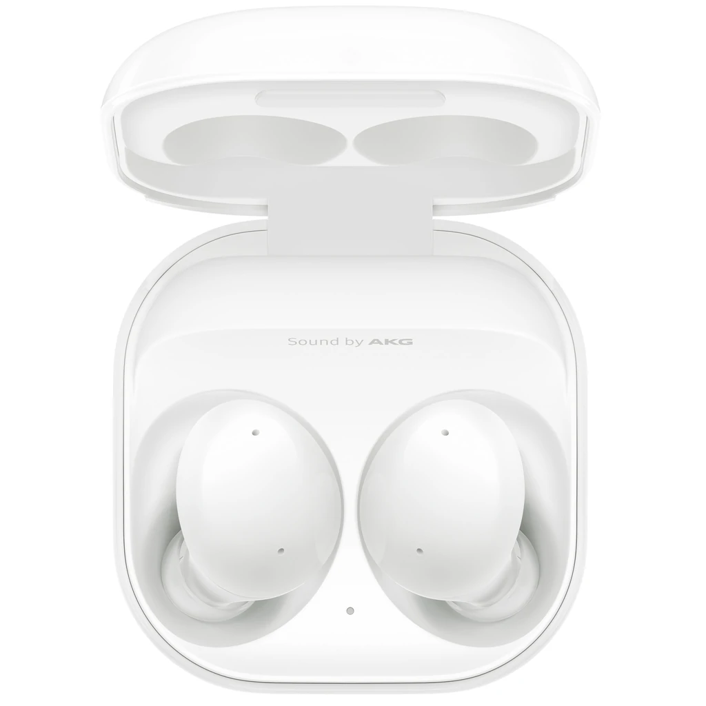 Бездротові навушники Samsung Galaxy Buds2 White (SM-R177NZWA)