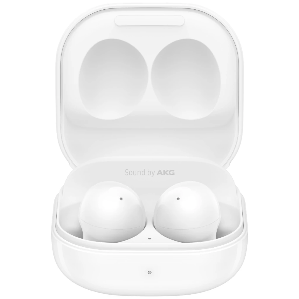 Бездротові навушники Samsung Galaxy Buds2 White (SM-R177NZWA)