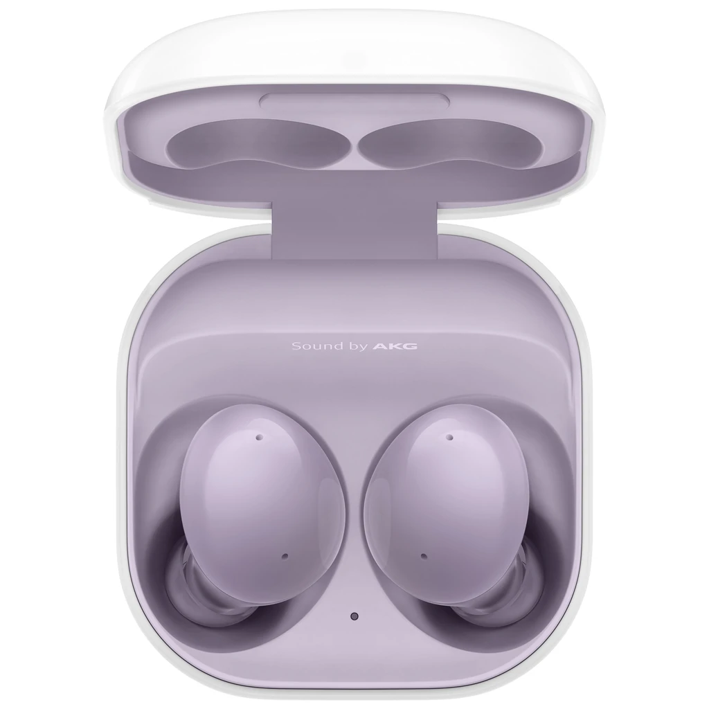 Беспроводные наушники Samsung Galaxy Buds2 Lavender (SM-R177NLVA)