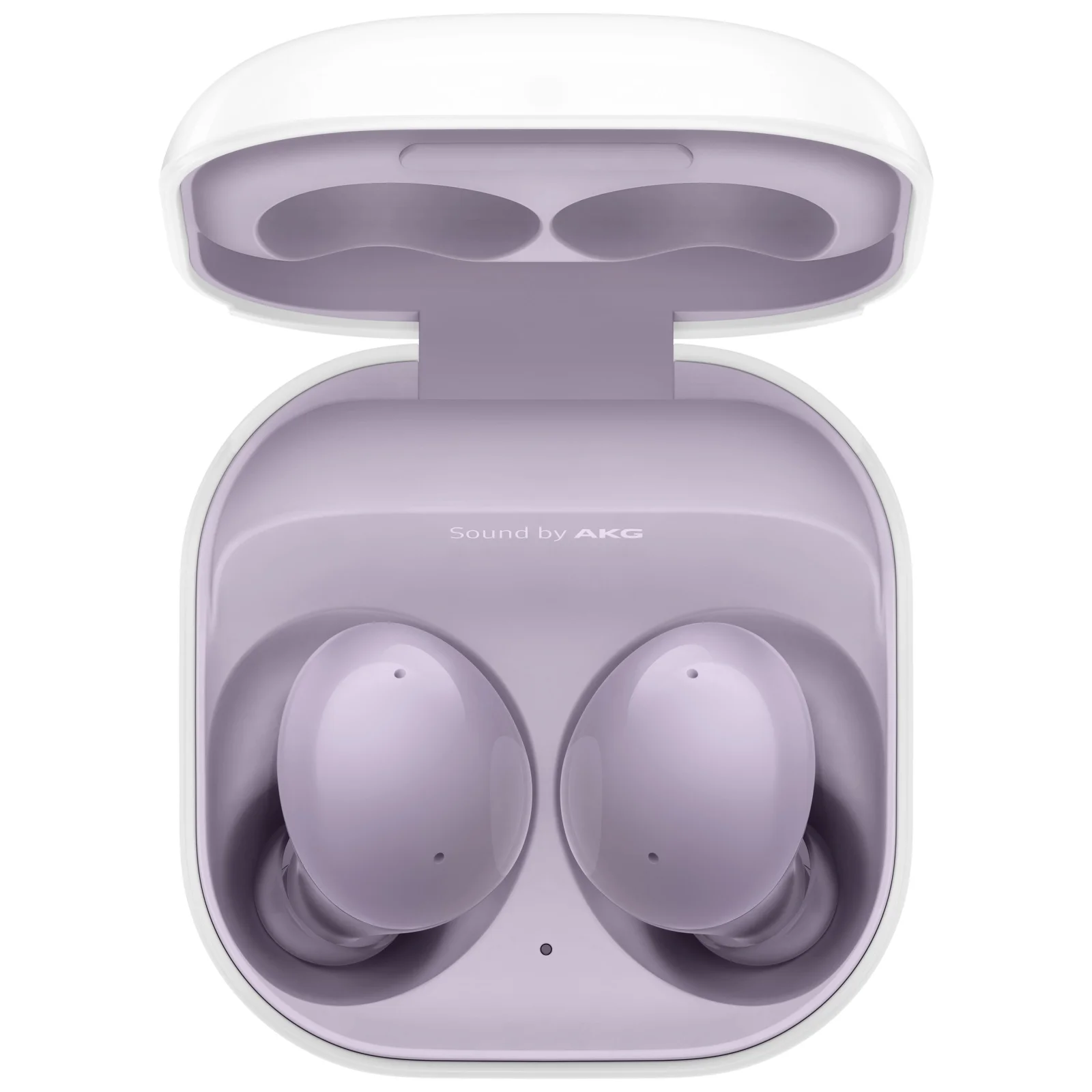 Беспроводные наушники Samsung Galaxy Buds2 Lavender (SM-R177NLVA)