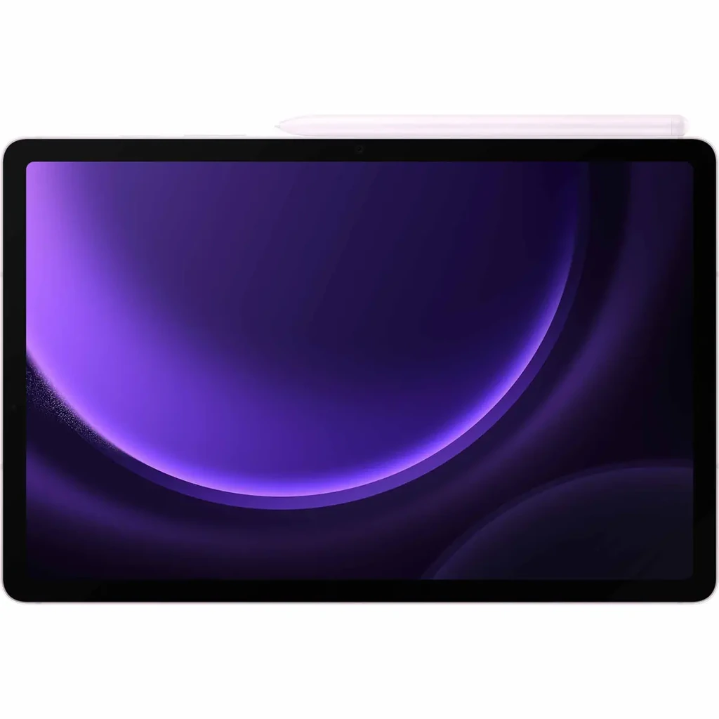 Планшет Samsung Galaxy Tab S9 FE 8/256GB Wi-Fi Lavender (SM-X510NLIE)