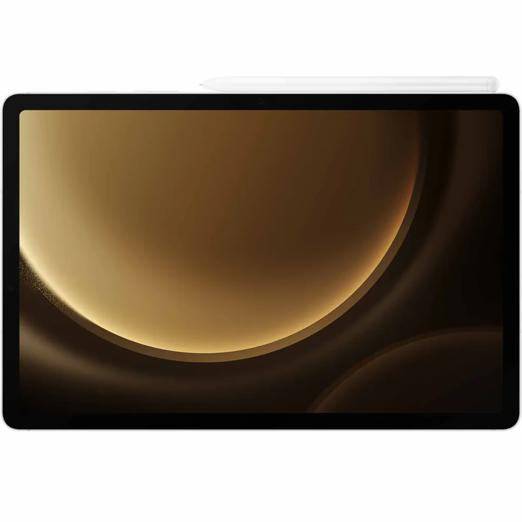 Планшет Samsung Galaxy Tab S9 FE 6/128GB Wi-Fi Silver (SM-X510NZSA)