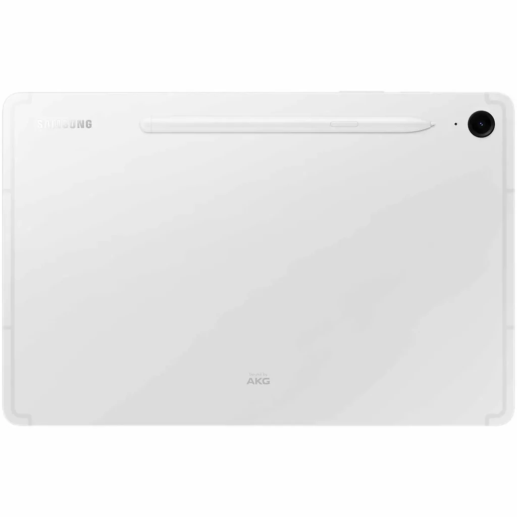 Планшет Samsung Galaxy Tab S9 FE 6/128GB Wi-Fi Silver (SM-X510NZSA)
