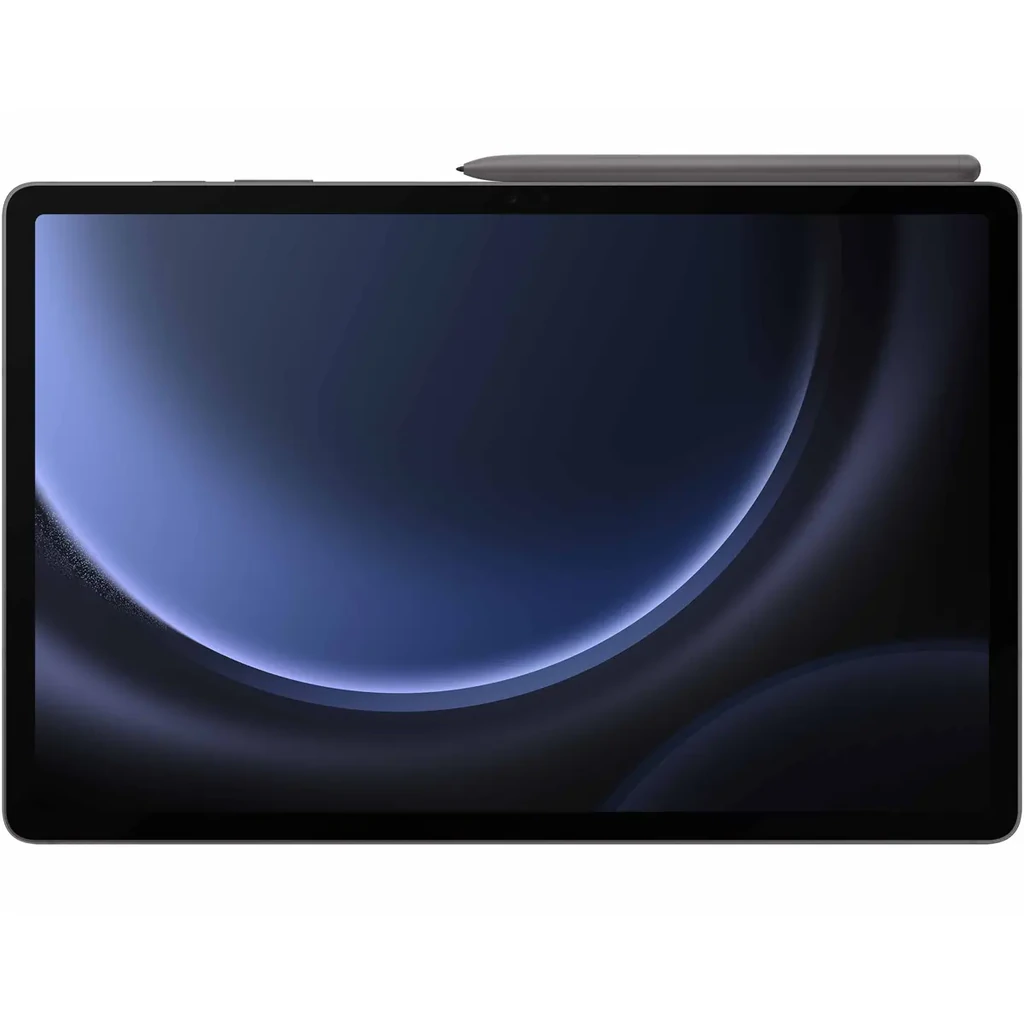 Планшет Samsung Galaxy Tab S9 FE Plus 8/128GB Wi-Fi Gray (SM-X610NZAA)