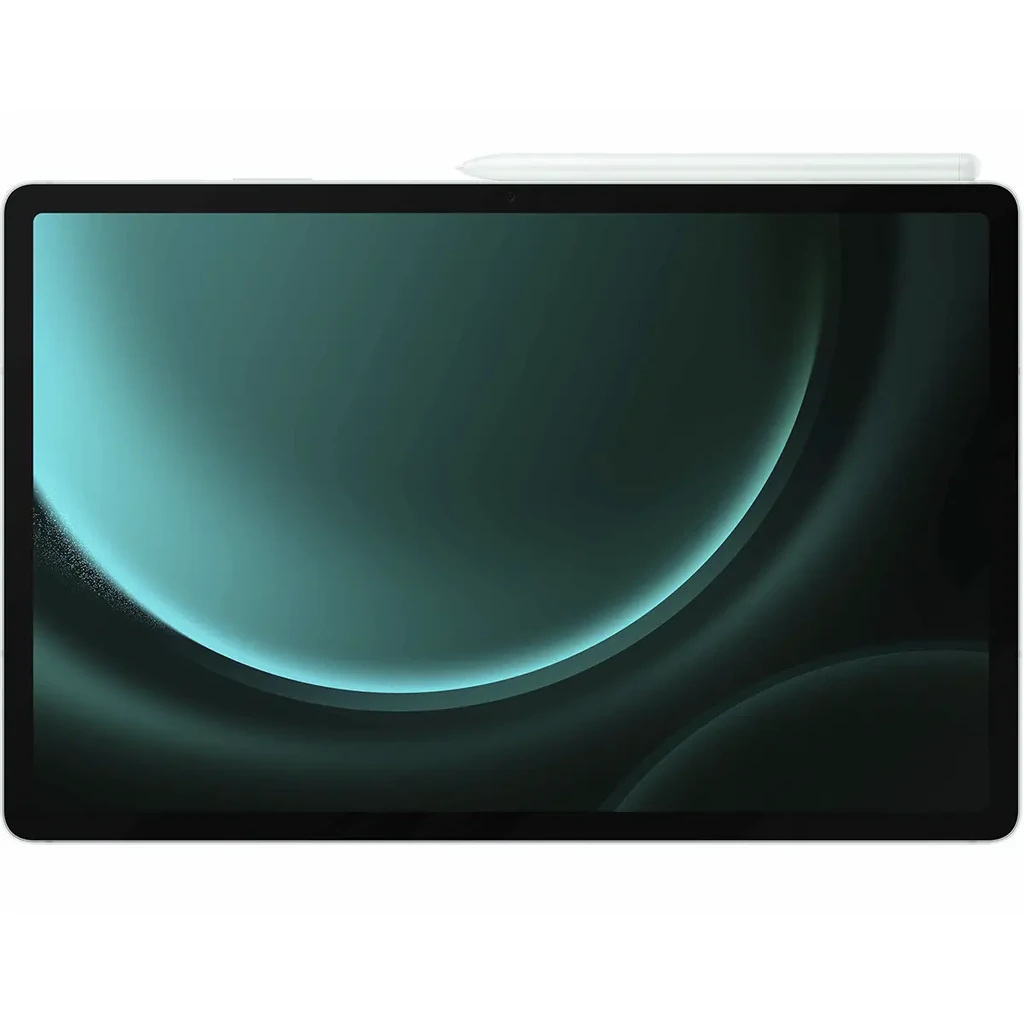 Планшет Samsung Galaxy Tab S9 FE Plus 12/256GB Wi-Fi Ocean Green (SM-X610NLGE)