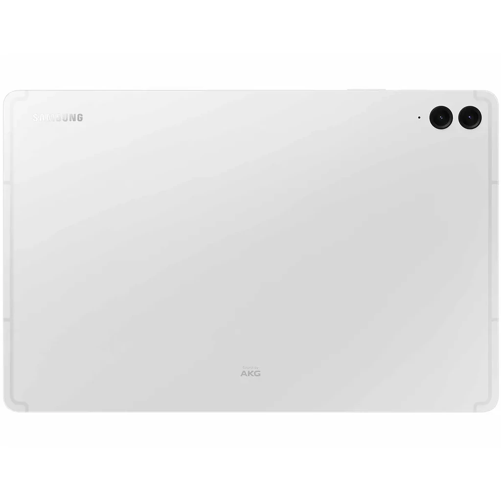 Планшет Samsung Galaxy Tab S9 FE Plus 8/128GB Wi-Fi Silver (SM-X610NZSA)