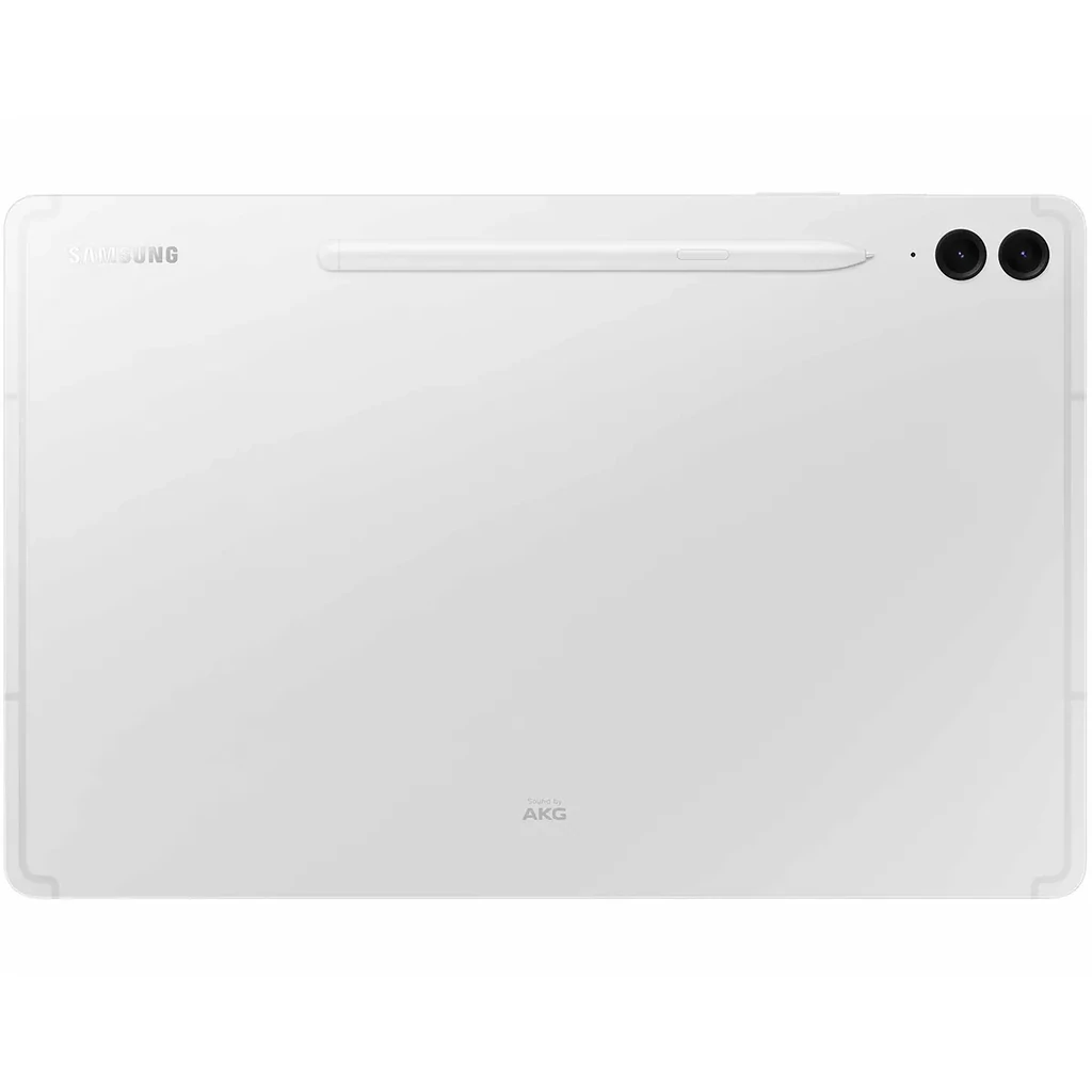 Планшет Samsung Galaxy Tab S9 FE Plus 8/128GB Wi-Fi Silver (SM-X610NZSA)