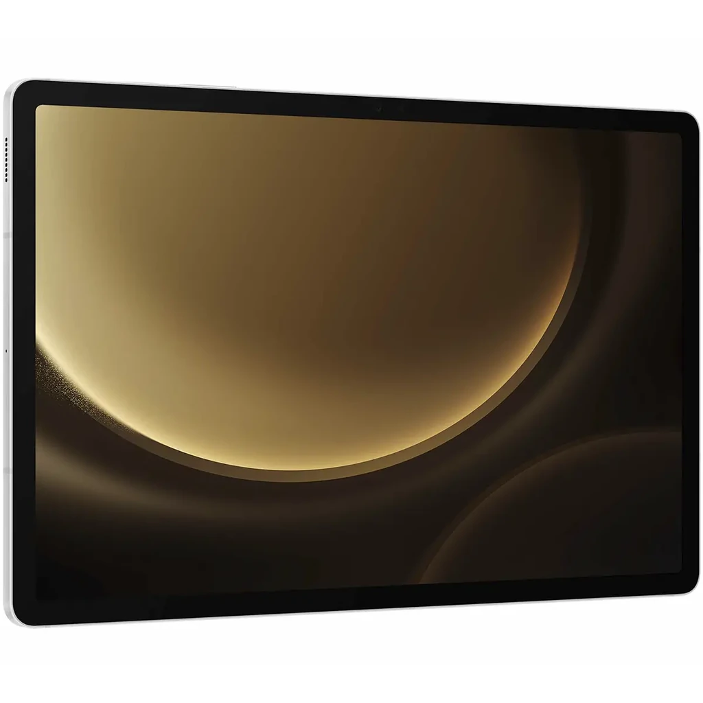 Планшет Samsung Galaxy Tab S9 FE Plus 8/128GB Wi-Fi Silver (SM-X610NZSA)