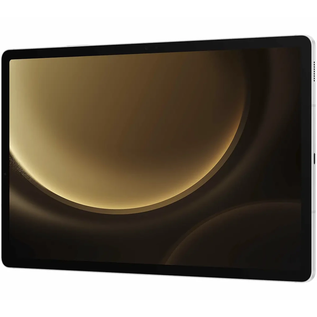 Планшет Samsung Galaxy Tab S9 FE Plus 8/128GB Wi-Fi Silver (SM-X610NZSA)