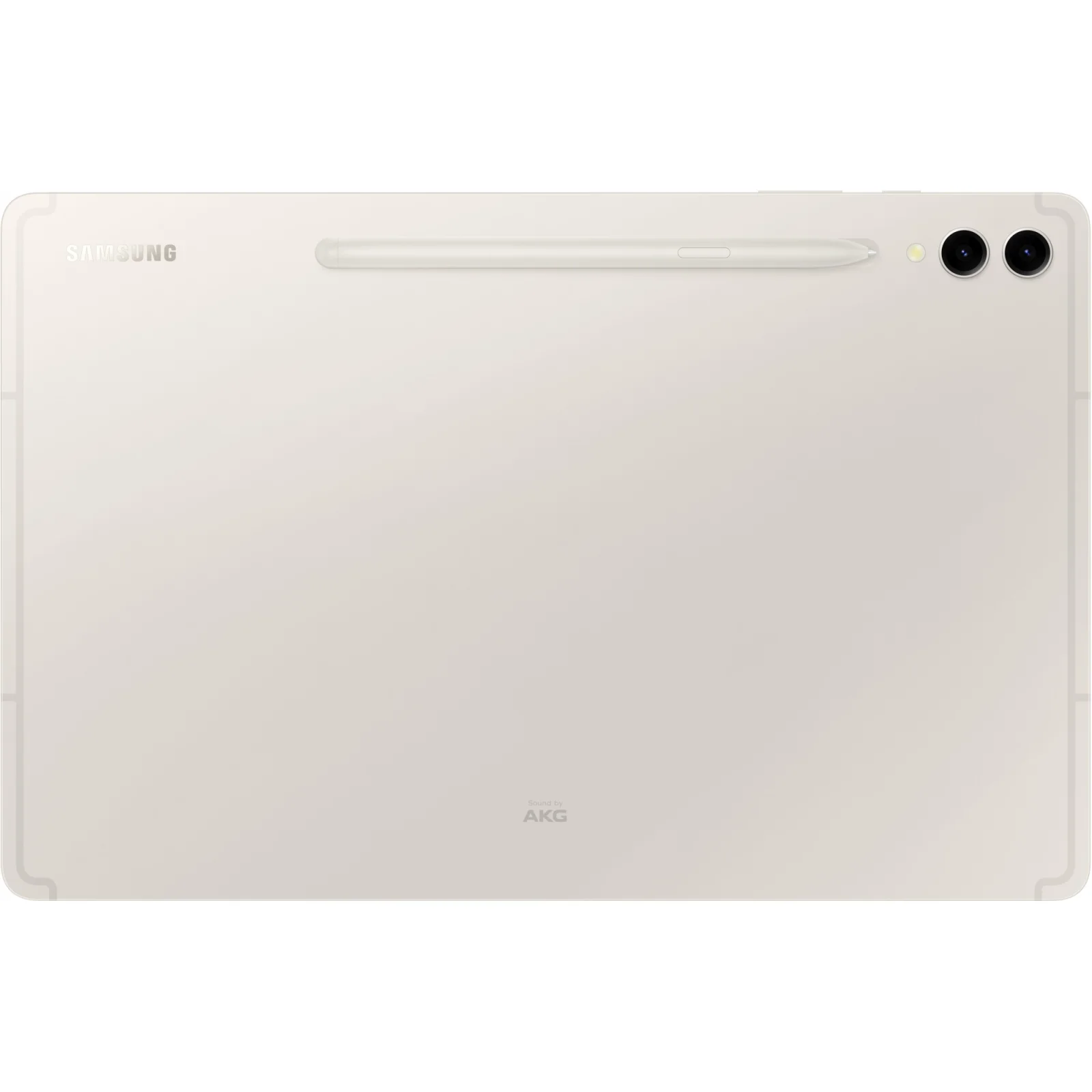 Планшет Samsung Galaxy Tab S9 Plus 12/256GB 5G Beige (SM-X816BZEA)
