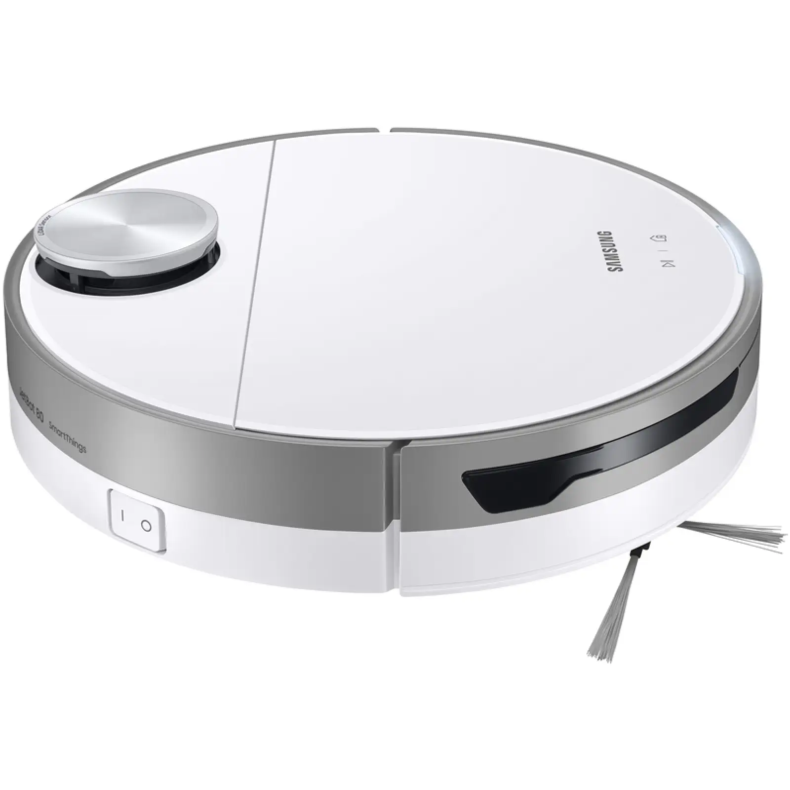 Робот-пилосос Samsung Jet Bot+ VR30T85513W/EV UA
