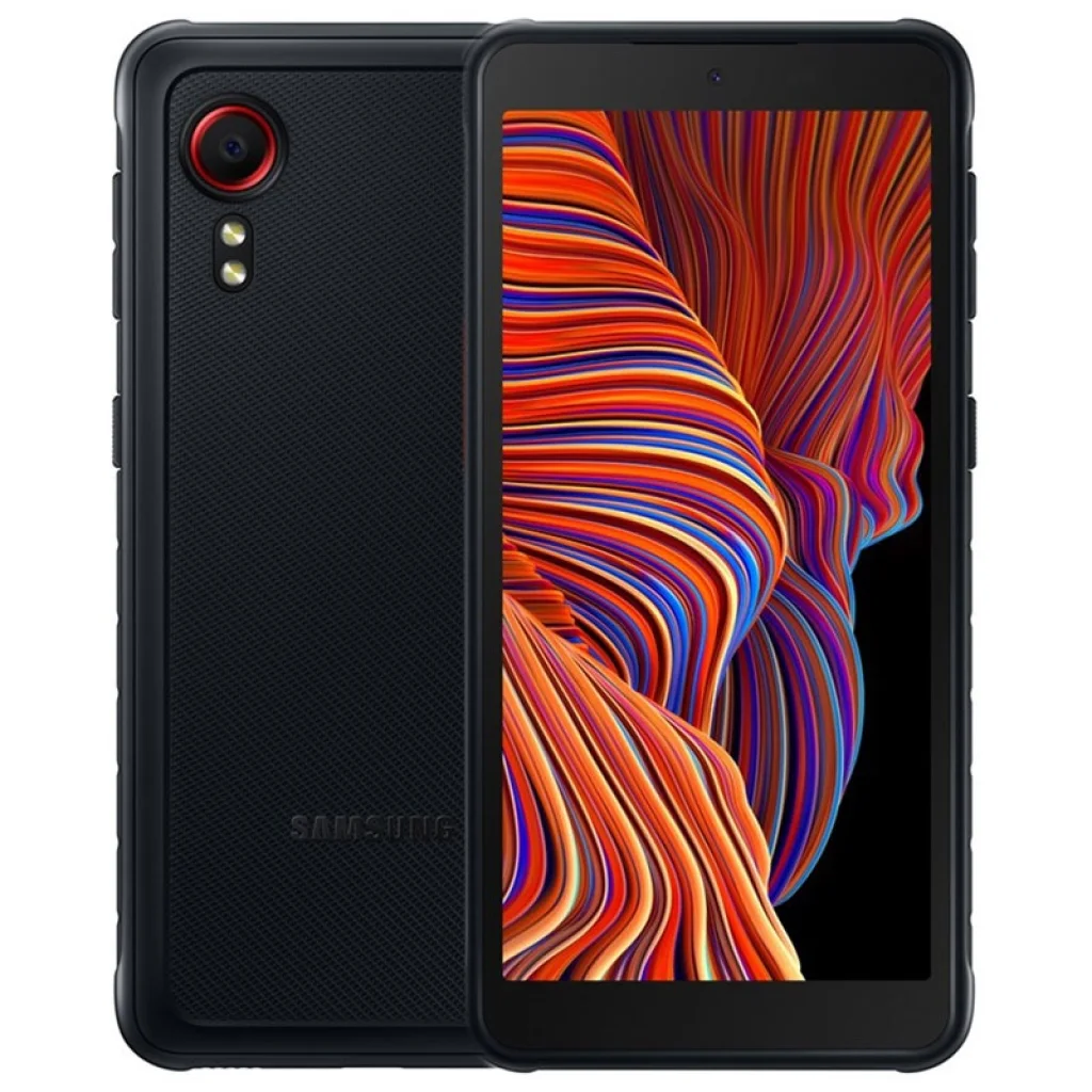 Смартфон Samsung Galaxy Xcover 5 4/64GB Black (SM-G525F)