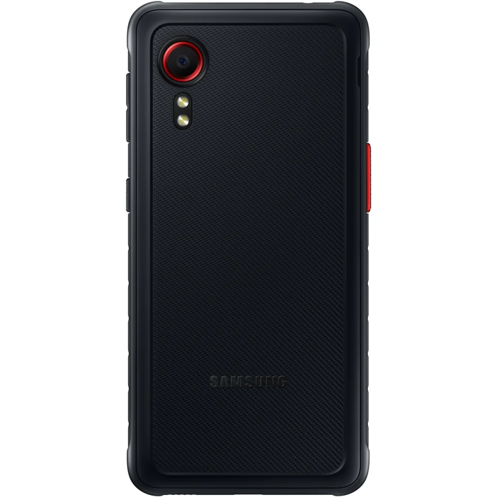Смартфон Samsung Galaxy Xcover 5 4/64GB Black (SM-G525F)