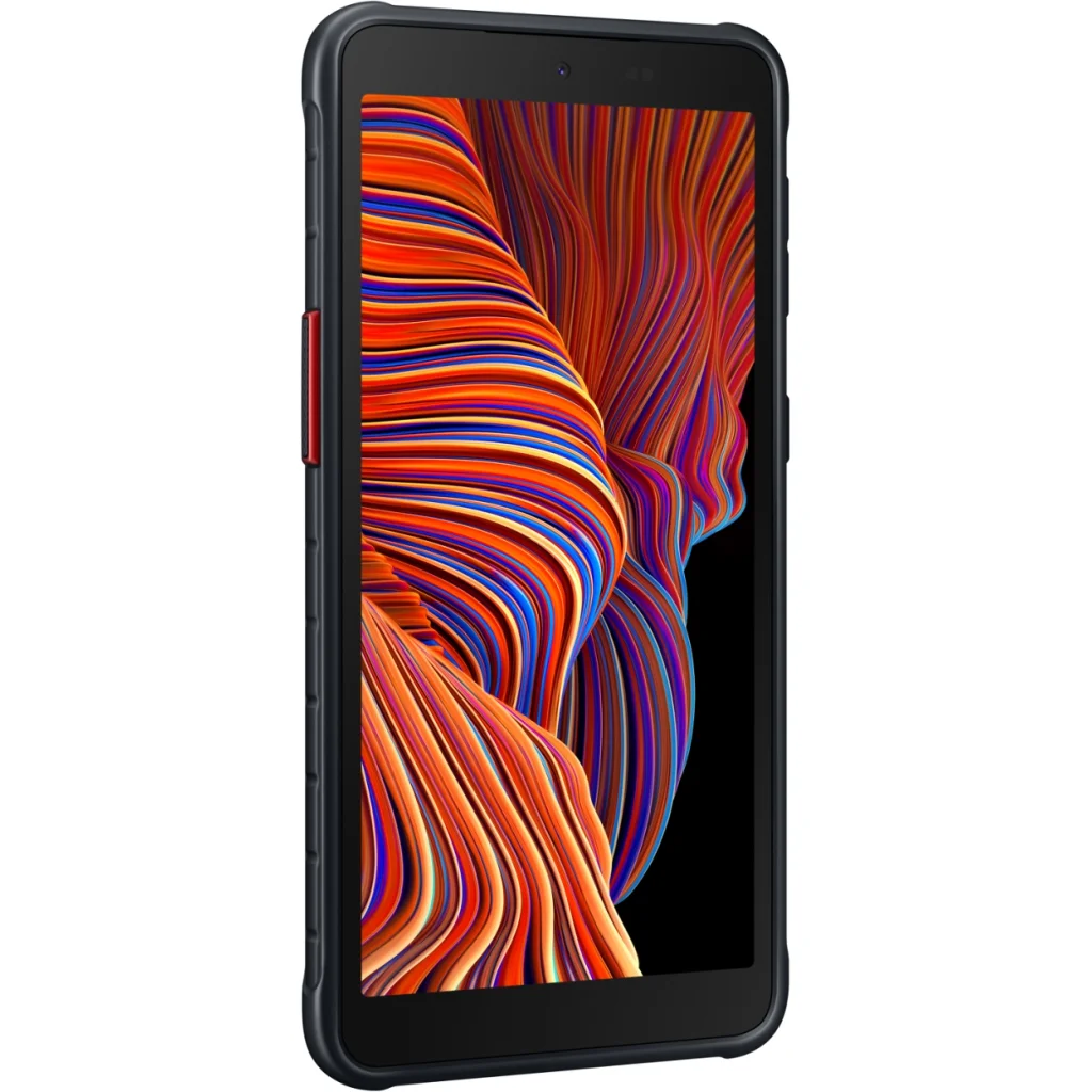 Смартфон Samsung Galaxy Xcover 5 4/64GB Black (SM-G525F)