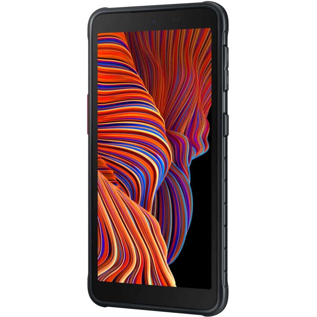 Смартфон Samsung Galaxy Xcover 5 4/64GB Black (SM-G525F)