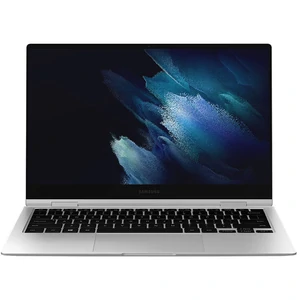 Ноутбук Samsung Galaxy Book Pro 360 15 (NP950QDB-KC2DE) Silver